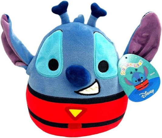 Little Plush 8" Disney Stitch in Alien Suit