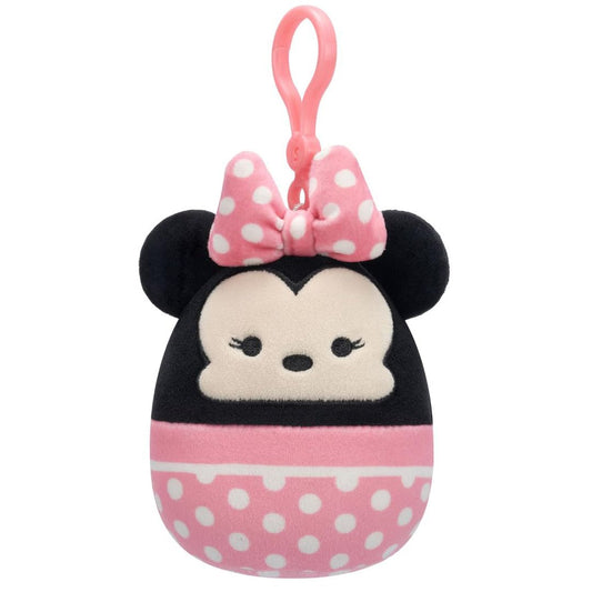 Squishmallows 3.5in Disney Bag Clips