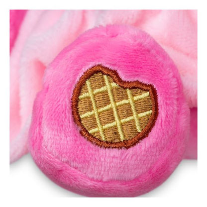 Care Bears 22cm Plush - Care Bears x Stranger Things - Cheer Bear as Eleven