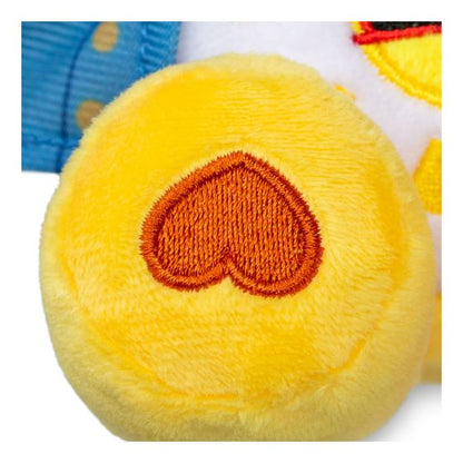 Care Bears 22cm Plush - Care Bears x Stranger Things - Funshine Bear as Dustin