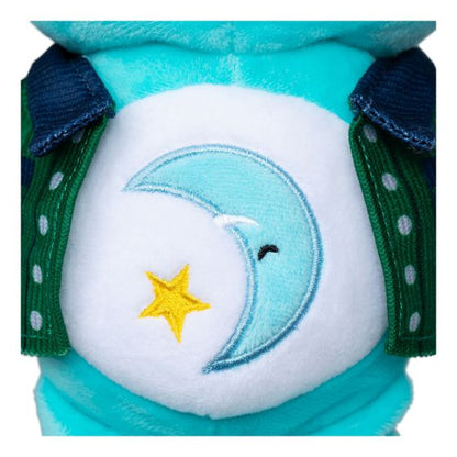 Care Bears 22cm Plush - Care Bears x Stranger Things - Bedtime Bear as Mike