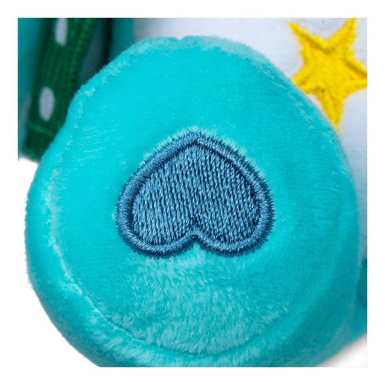 Care Bears 22cm Plush - Care Bears x Stranger Things - Bedtime Bear as Mike