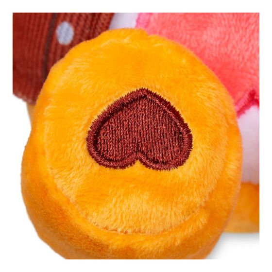 Care Bears 22cm Plush - Care Bears x Stranger Things - Tenderheart Bear as Lucas