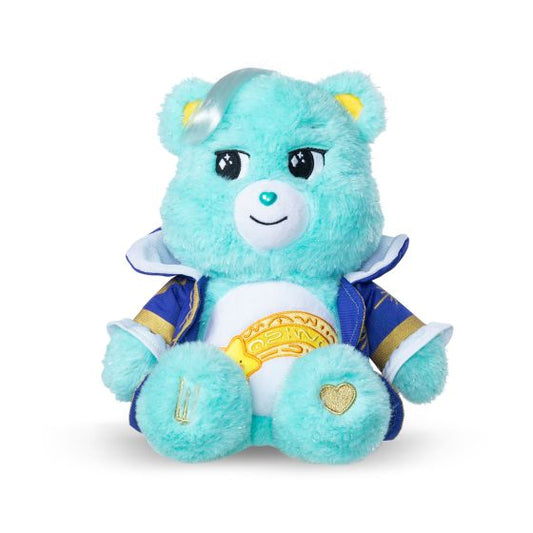 Care Bears 30cm Plush Care Bears x Wicked - Wish Bear as Madame Morrible