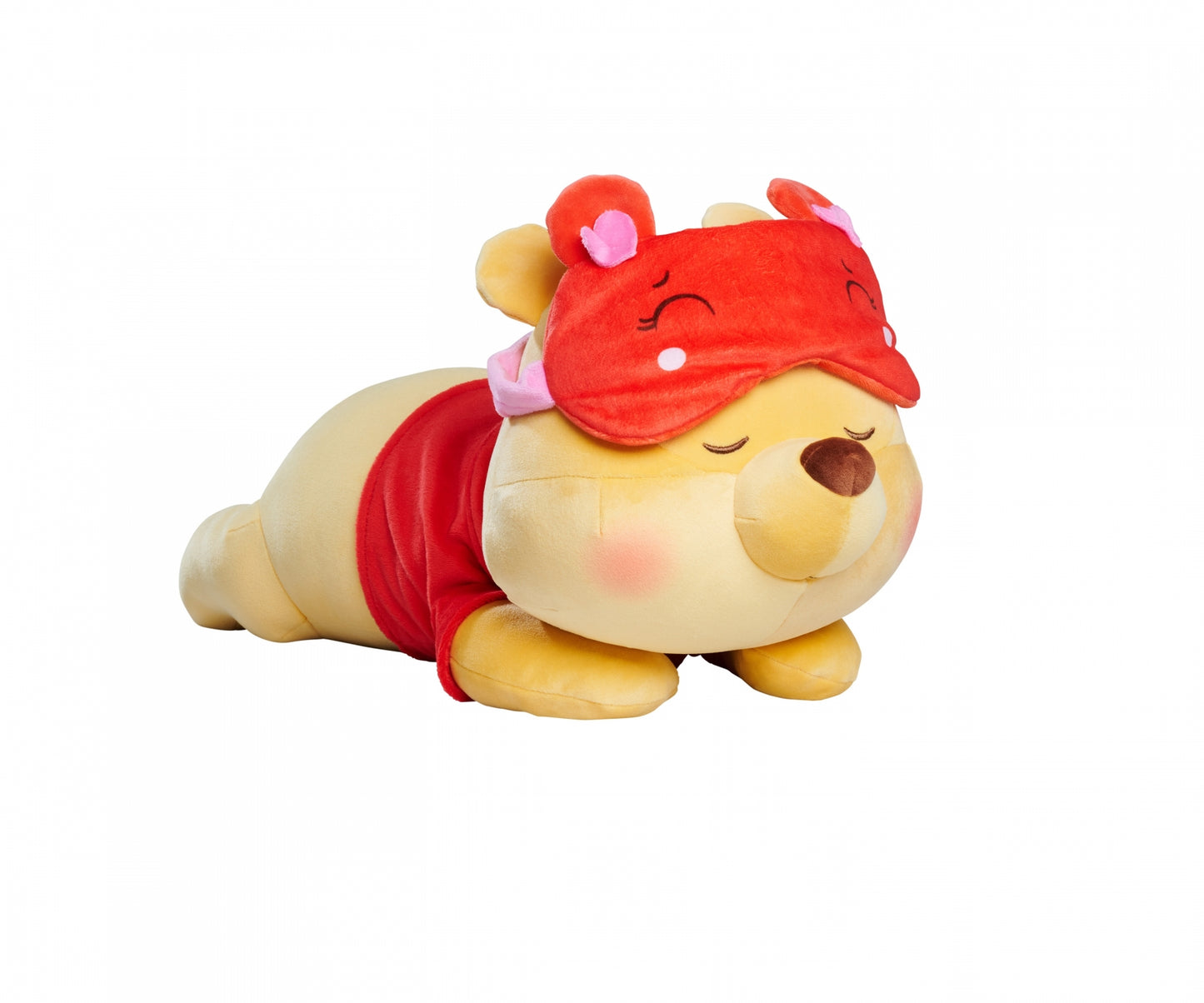 Disney Snuglets Wellbeing Pooh 40cm Plush