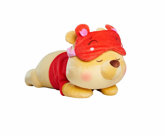 Disney Snuglets Wellbeing Pooh 40cm Plush
