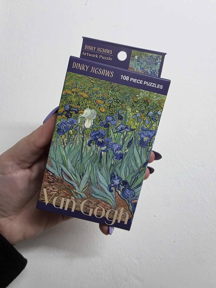 Dinky Jigsaws - Van Gogh
