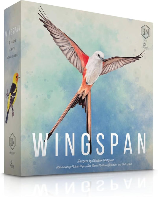 Wingspan (2nd Edition)