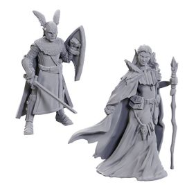 D&D Nolzur's Marvelous Unpainted Miniatures: Limited Edition 50th Anniversary - Elves