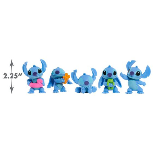 Stitch 5 Figure Pack