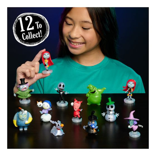 Nightmare Before Christmas Collectible Mini Figure