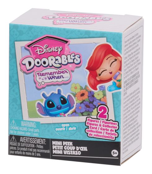 Doorables Remember When Mini Peek