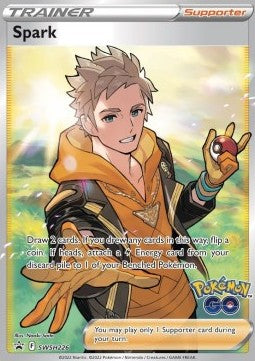 Pokemon TCG Spark (SWSH 226)