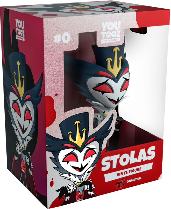 Youtooz - Helluva Boss: Stolas