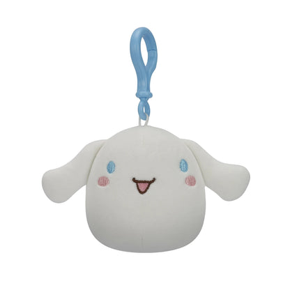 Squishmallows 3.5in Hello Kitty & Friends Bag Clips