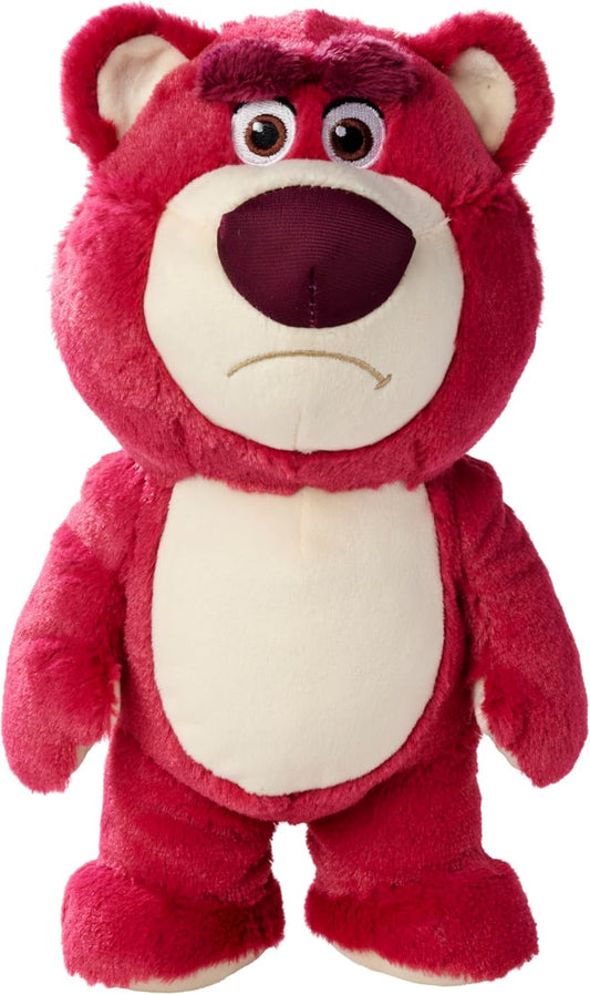 Disney Pixar Flufflets Lotso, 25cm Plush Toy