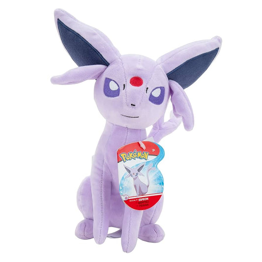 Pokemon 8" Plush Espeon