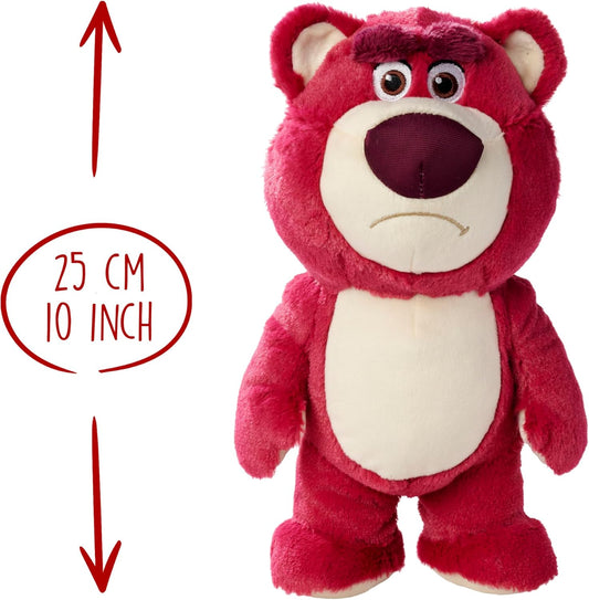 Disney Pixar Flufflets Lotso, 25cm Plush Toy