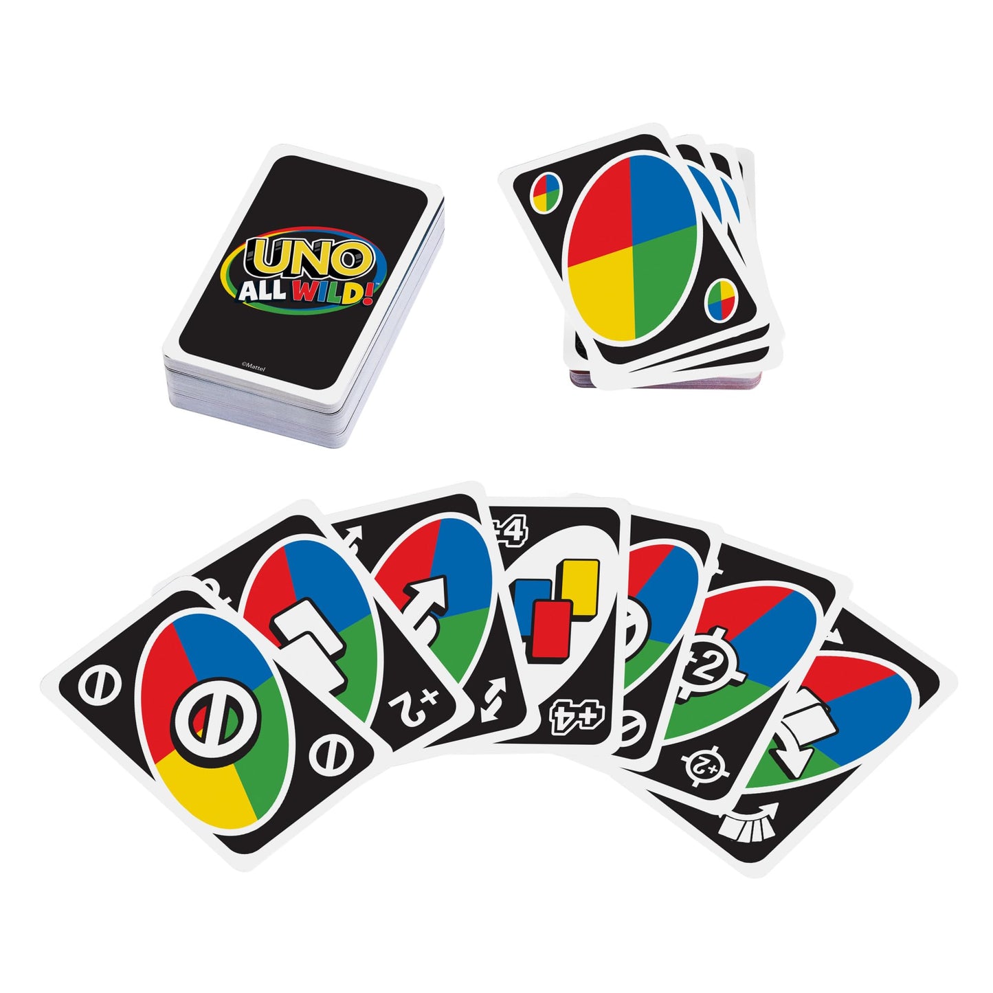 Uno All Wild!