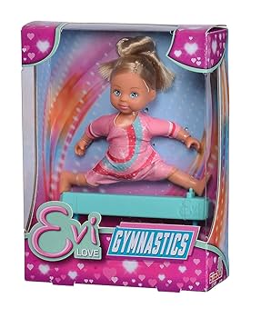 Evi Love Gymnastics