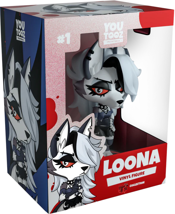 Youtooz - Helluva Boss: Loona