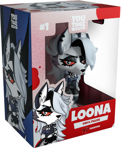 Youtooz - Helluva Boss: Loona
