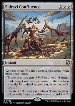 Magic The Gathering, Eldrazi Confluence (M3C 0032)