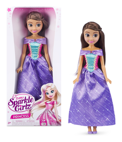 Sparkle Girlz 18" Doll