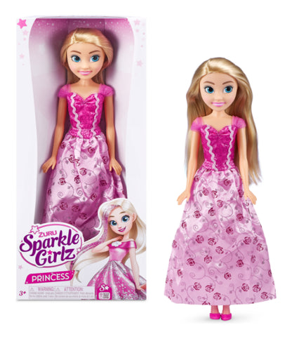 Sparkle Girlz 18" Doll