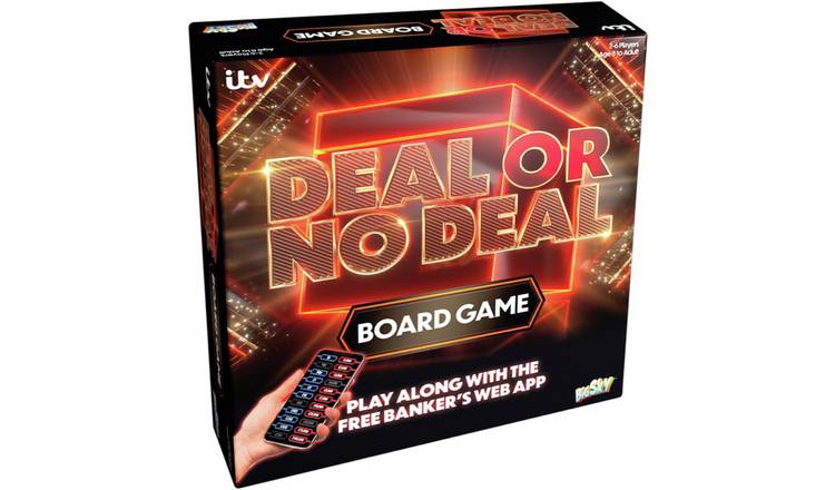 Deal or No Deal - Board Game