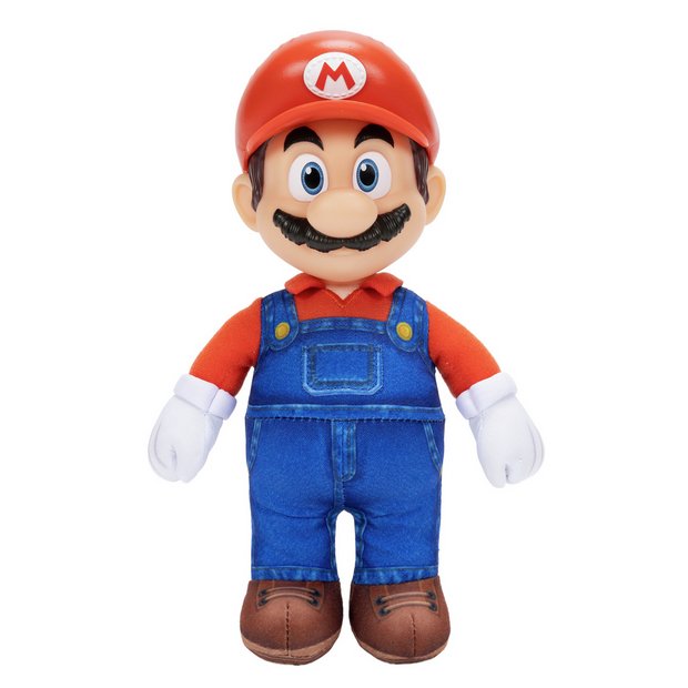 The Super Mario Galaxy Movie 9 inch Soft Toy