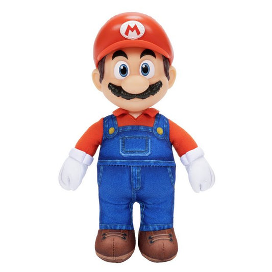The Super Mario Galaxy Movie 9 inch Soft Toy