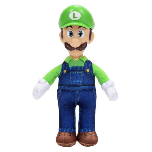 The Super Mario Galaxy Movie 9 inch Soft Toy
