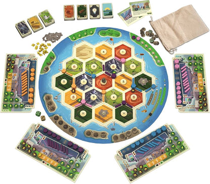 CATAN New Energies