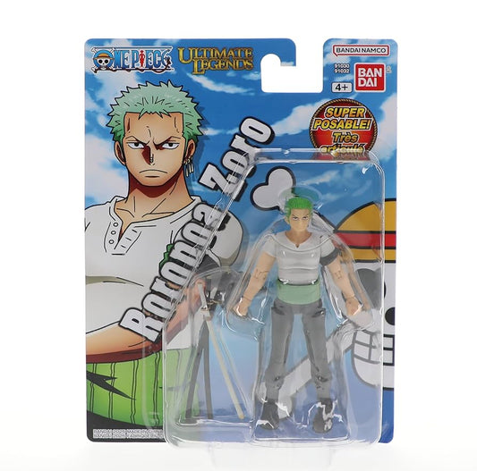 Ultimate Legends - One Piece Zoro Figure
