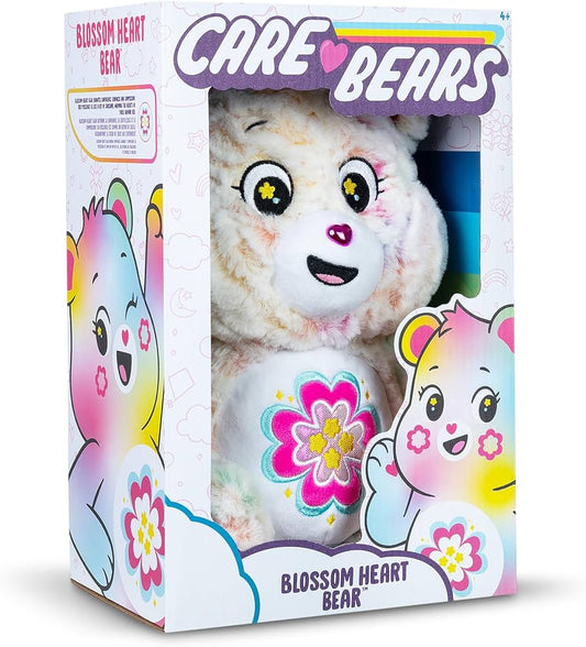Care Bears 35cm Blossom Heart Bear (Eco Friendly)