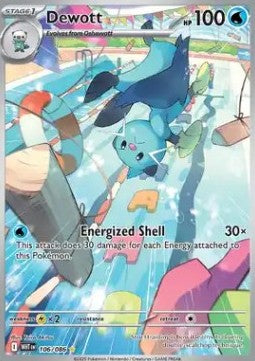 Dewott (WHT 106)