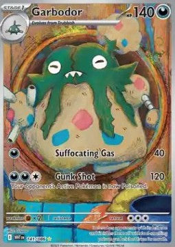 GARBODOR (WHT 141 )