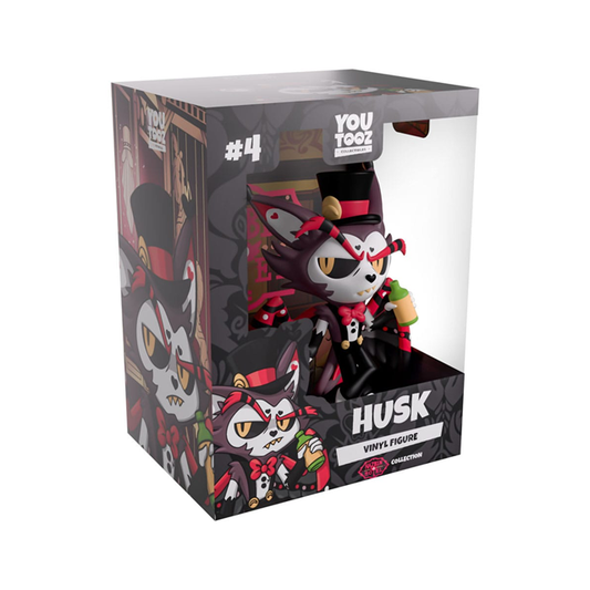 Youtooz - Hazbin Hotel: Husk