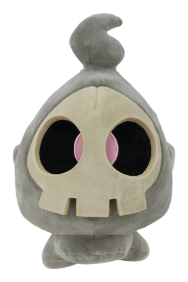 Pokemon 12in Plush Duskull
