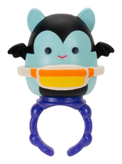 Squishalongs - Halloween Clip-a-longs 4 Pack