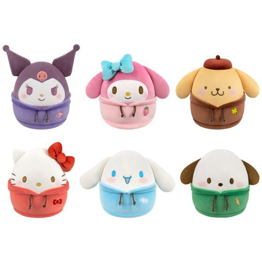Squishmallows - 8in Hello Kitty and Friends  Dabodabo