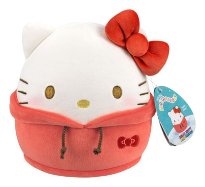 Squishmallows - 8in Hello Kitty and Friends  Dabodabo
