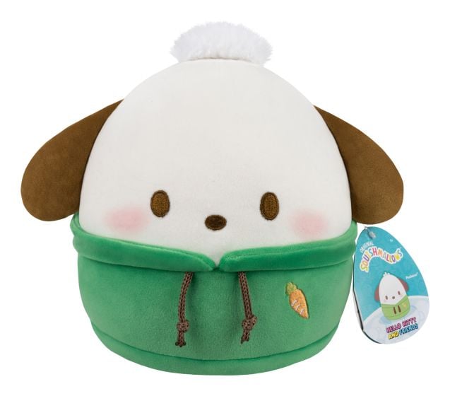 Squishmallows - 8in Hello Kitty and Friends  Dabodabo