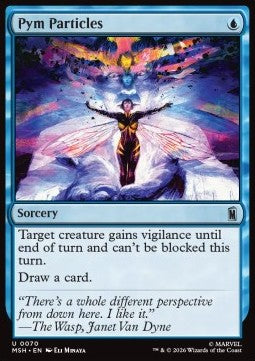 Magic The Gathering Pym Particles (MSH 0070)