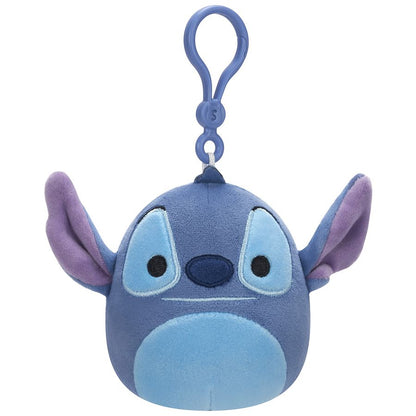 Squishmallows 3.5in Disney Bag Clips