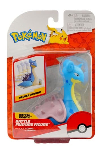 Pokemon Battle Feature Figure Lapras