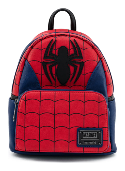 Loungefly - Spiderman Mini Backpack