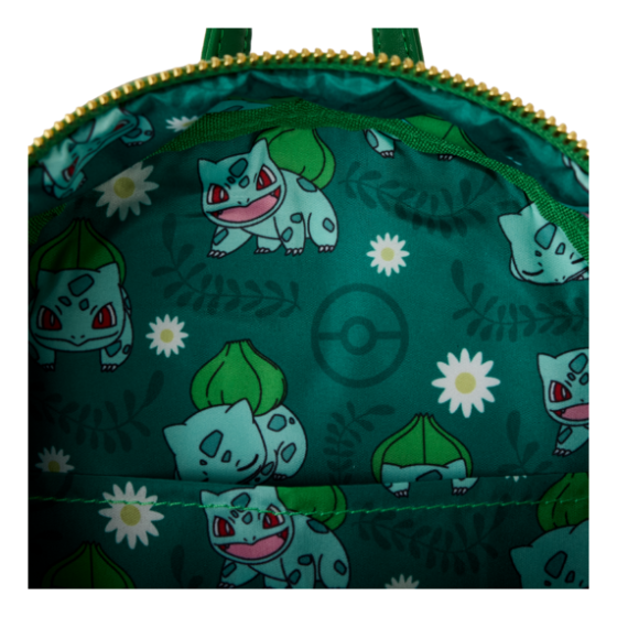 Loungefly - Pokemon Bulbasaur Mini Backpack