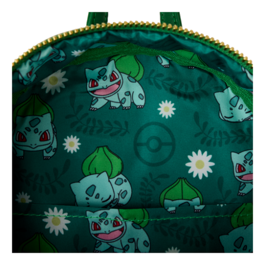 Loungefly - Pokemon Bulbasaur Mini Backpack